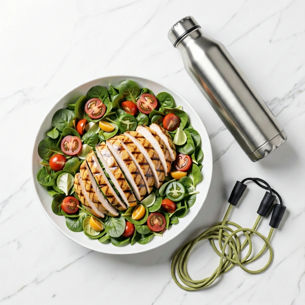 Alimentación y deporte